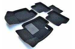 3D коврики Volkswagen Tiguan 1