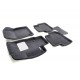 3D коврики укороченные Volkswagen Tiguan 2
