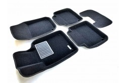 3D коврики Volvo S90