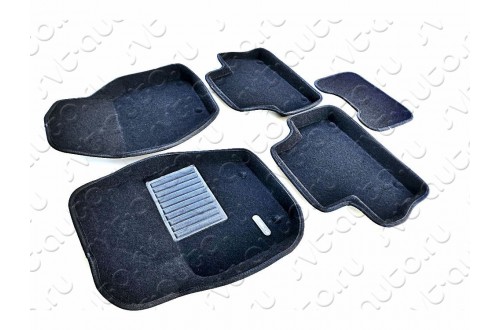 3D коврики Volvo XC60 1