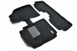 3D коврики Kia Sportage 2