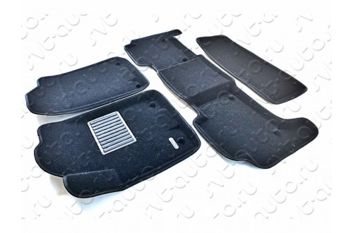 3D коврики Infiniti QX80
