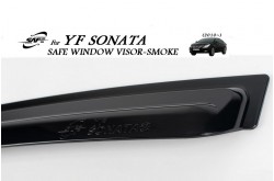 Дефлекторы  окон Hyundai Sonata YF