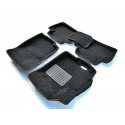 3D коврики Peugeot 4007