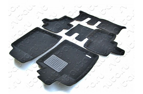 3D коврики Infiniti JX