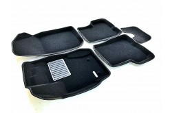 3D коврики Renault Duster 1