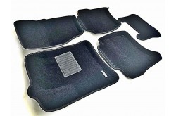 3D коврики Volkswagen Touareg 2
