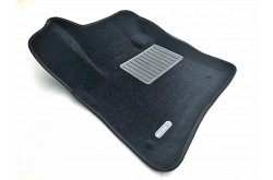 3D коврики Volkswagen Touareg 2