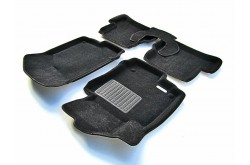 3D коврики Volkswagen Golf Plus