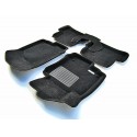 3D коврики Volkswagen Golf Plus