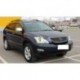Дефлекторы с хромированным молдингом Lexus Rx330 II