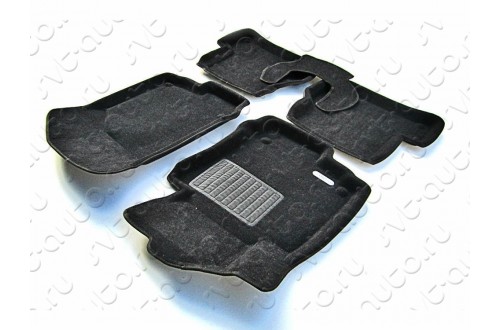 3D коврики Volkswagen Jetta 5