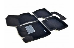 3D коврики Volkswagen Passat B8