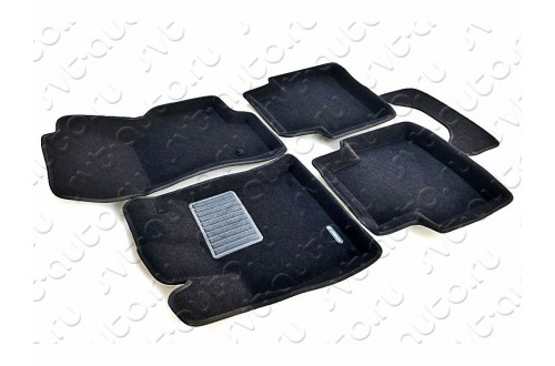 3D коврики Volkswagen Passat B8