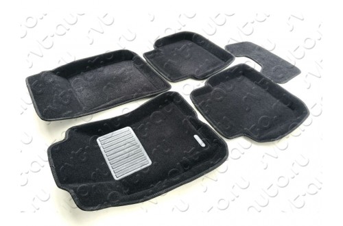 3D коврики Subaru Legacy 3