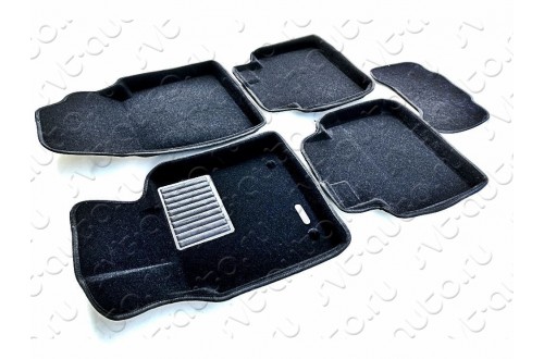 3D коврики Lexus ES 7