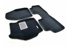 3D коврики Toyota Auris 1