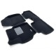 3D коврики Toyota Auris 1