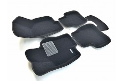 3D коврики Volkswagen Passat B7