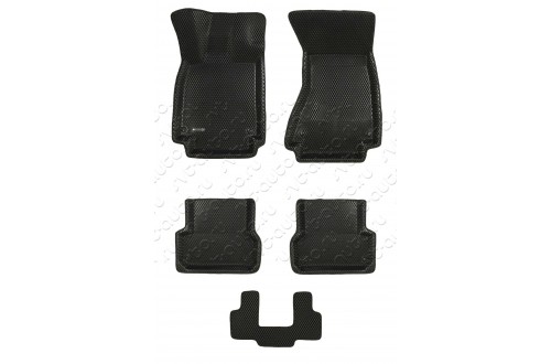 Коврики EVA 3D Audi A7 4G