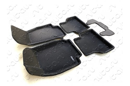 Коврики EVA 3D Audi A7 4K