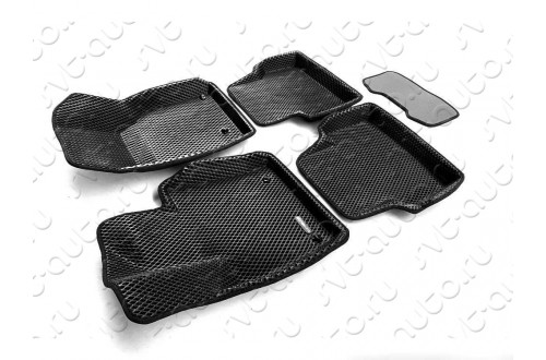 Коврики EVA 3D Audi Q3 8U