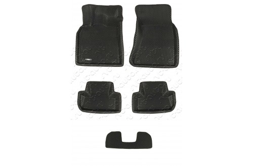 Коврики EVA 3D Audi Q5 8R