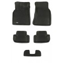 Коврики EVA 3D Audi Q5 8R