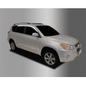 Хромированные дефлекторы Toyota RAV4 XA30