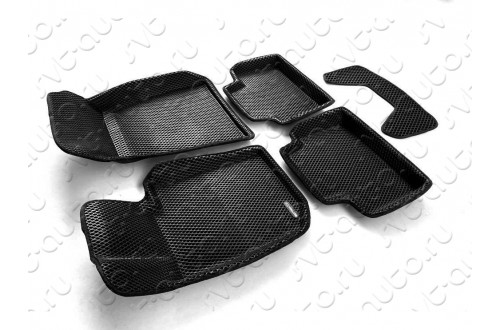 Коврики EVA 3D BMW 3 G20