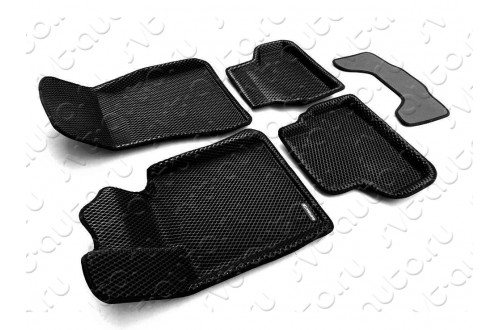 Коврики EVA 3D BMW 5 G30
