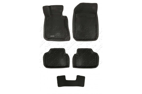 Коврики EVA 3D BMW 3 E90