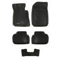 Коврики EVA 3D BMW 3 E90
