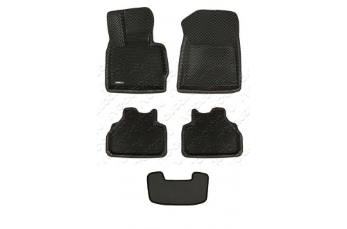Коврики EVA 3D BMW X3 F25