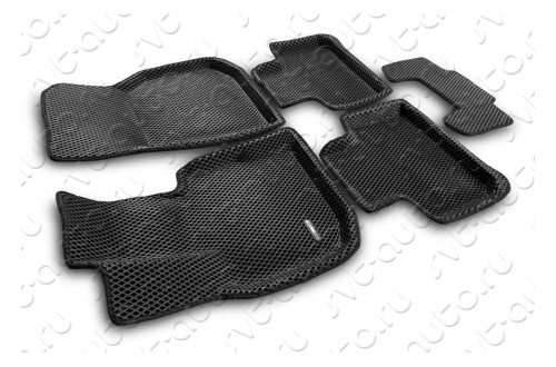 Коврики EVA 3D BMW X4 G02
