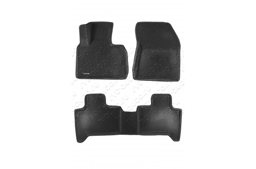 Коврики EVA 3D BMW X5 E53