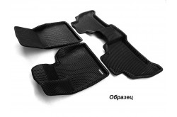 Коврики EVA 3D Cadillac Escalade 4