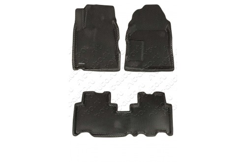 Коврики EVA 3D Chevrolet Captiva