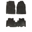 Коврики EVA 3D Chevrolet Captiva