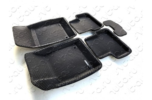 Коврики EVA 3D Chevrolet Cruze