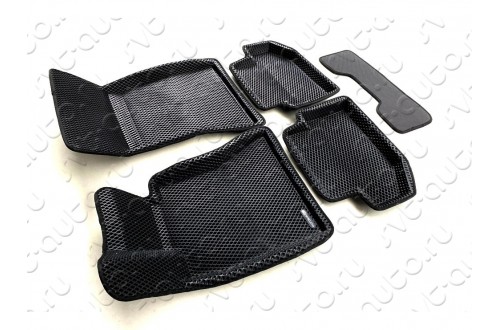 Коврики EVA 3D Ford Explorer 5