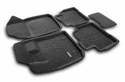 Коврики EVA 3D Geely Tugella