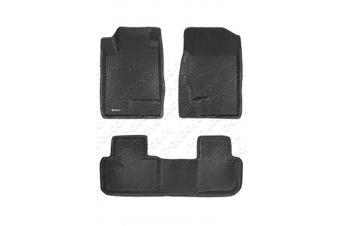 Коврики EVA 3D Haval F7
