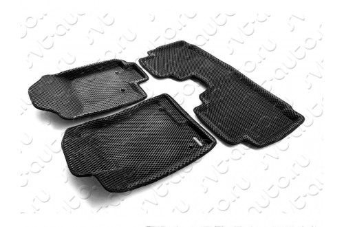 Коврики EVA 3D Haval H6