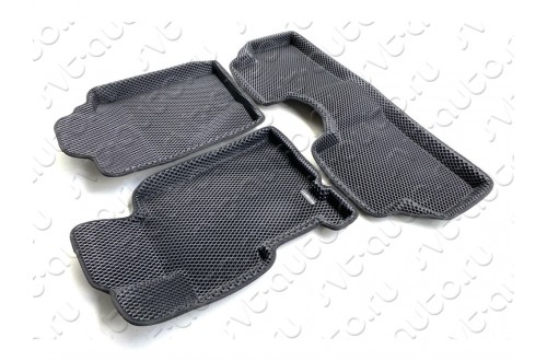 Коврики EVA 3D Honda Civic 4D
