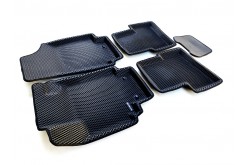 Коврики EVA 3D Hyundai Creta 1