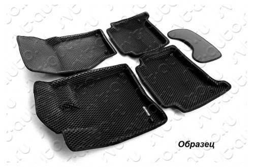 Коврики EVA 3D Hyundai Elantra 6