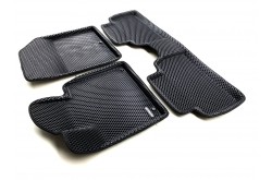 Коврики EVA 3D Hyundai Santa Fe 2