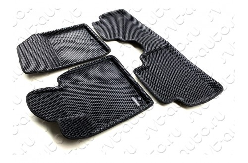 Коврики EVA 3D Hyundai Santa Fe 4