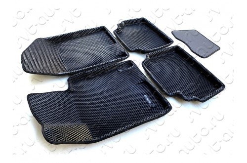 Коврики EVA 3D Hyundai Sonata 8